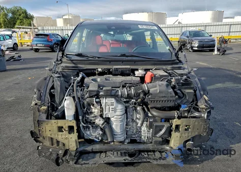 2023 Acura Rdx A-Spec z USA, uszkodzony, nr VIN 5J8TC2H65PL016052